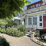 Ferienresidenz Seegarten Andrea - Seezugang Und Schwimmbad * Bodman-Ludwigshafen