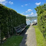 Ferienresidenz Seegarten Andrea - Seezugang Und Schwimmbad Apartment *