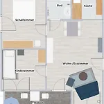 Apartment Ferienresidenz Seegarten Andrea - Seezugang Und Schwimmbad