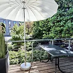 Ferienresidenz Seegarten Andrea - Seezugang Und Schwimmbad Bodman-Ludwigshafen