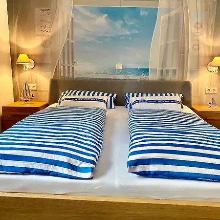 Apartment Ferienresidenz Seegarten Andrea - Seezugang Und Schwimmbad