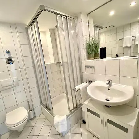 Apartment Ferienresidenz Seegarten Andrea - Seezugang Und Schwimmbad