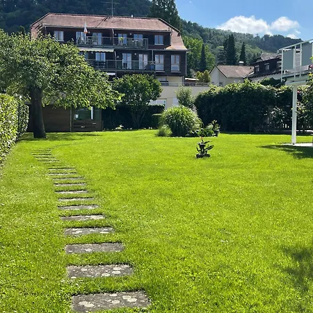 Ferienresidenz Seegarten Andrea - Seezugang Und Schwimmbad * Bodman-Ludwigshafen