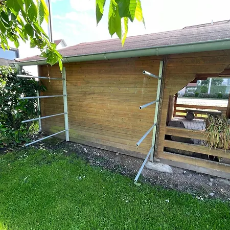 Ferienresidenz Seegarten Andrea - Seezugang Und Schwimmbad