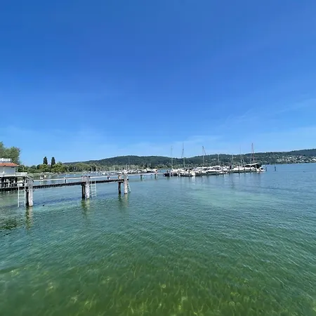 Ferienresidenz Seegarten Andrea - Seezugang Und Schwimmbad Apartment *