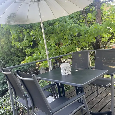דירה Ferienresidenz Seegarten Andrea - Seezugang Und Schwimmbad *