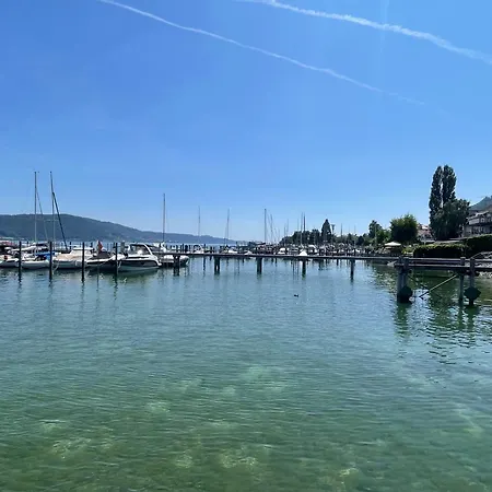 Ferienresidenz Seegarten Andrea - Seezugang Und Schwimmbad *