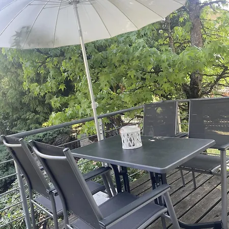 Ferienresidenz Seegarten Andrea - Seezugang Und Schwimmbad Apartamento Bodman-Ludwigshafen