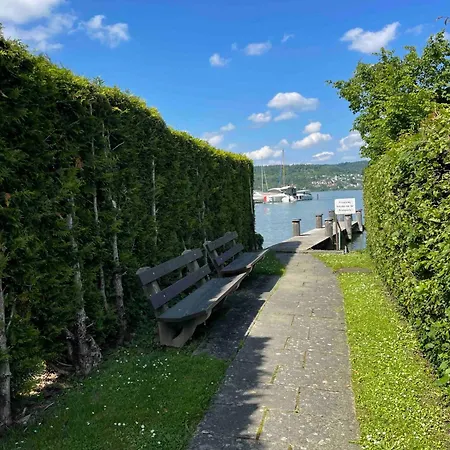 Ferienresidenz Seegarten Andrea - Seezugang Und Schwimmbad דירה *