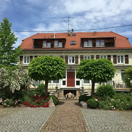 Ferienresidenz Seegarten Andrea - Seezugang Und Schwimmbad