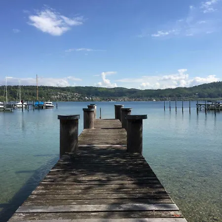 Apartamento Ferienresidenz Seegarten Andrea - Seezugang Und Schwimmbad *