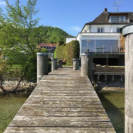 Apartamento Ferienresidenz Seegarten Andrea - Seezugang Und Schwimmbad *