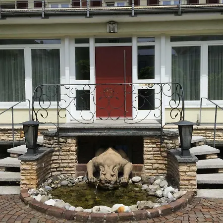 Apartment Ferienresidenz Seegarten Andrea - Seezugang Und Schwimmbad Bodman-Ludwigshafen