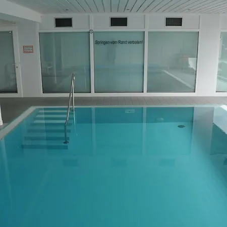 Apartamento Ferienresidenz Seegarten Andrea - Seezugang Und Schwimmbad *