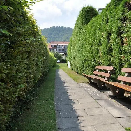 Ferienresidenz Seegarten Andrea - Seezugang Und Schwimmbad *