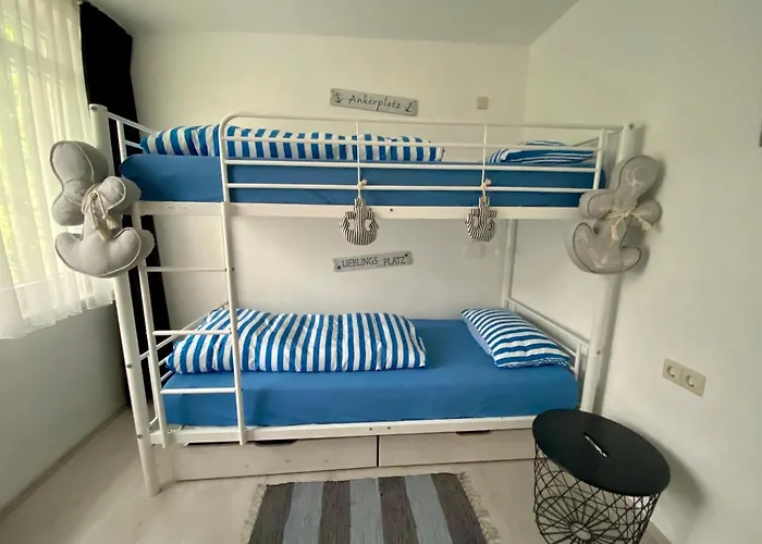 Appartement Ferienresidenz Seegarten Andrea - Seezugang Und Schwimmbad Bodman-Ludwigshafen