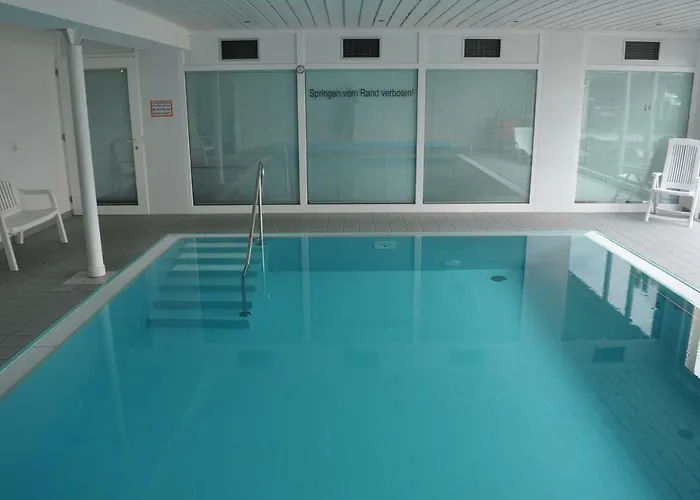 Appartement Ferienresidenz Seegarten Andrea - Seezugang Und Schwimmbad *