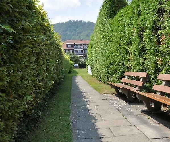 Ferienresidenz Seegarten Andrea - Seezugang Und Schwimmbad *